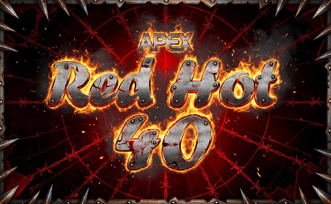 Red Hot 40